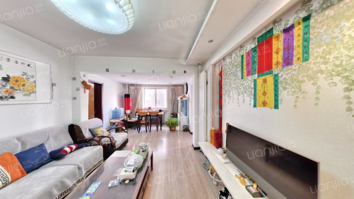 四中家属院二手房实景图