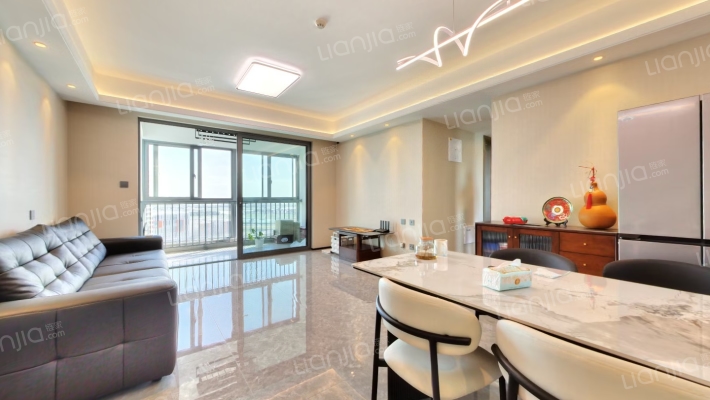 星樾湖滨二手房实景图