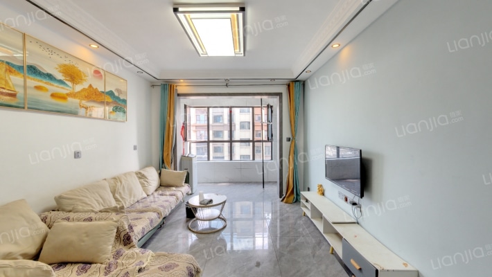 中亿金第二手房实景图