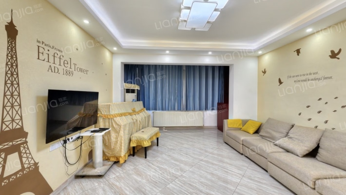 新楚麓山才苑二手房实景图