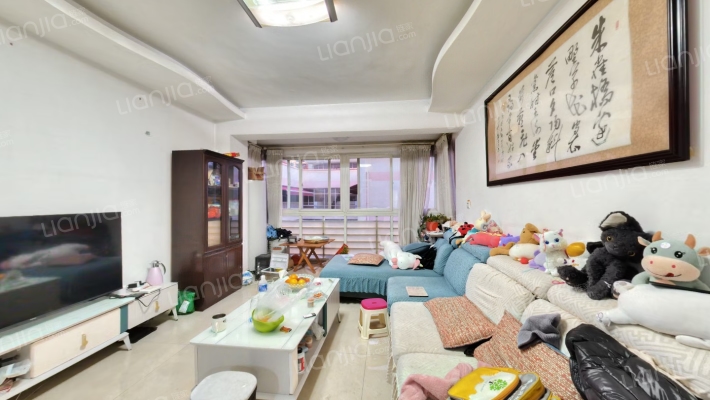 美丽新世界二手房实景图