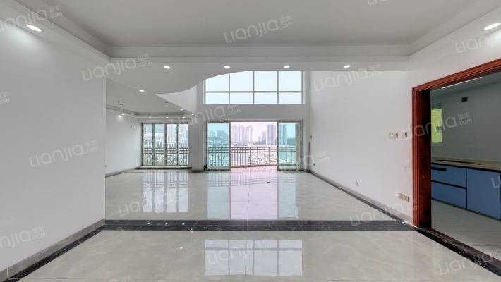 海愉半岛花园二手房实景图