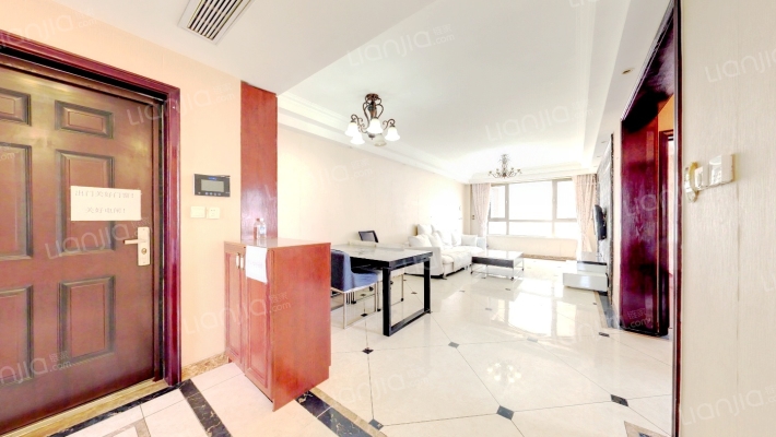 远洋自然二手房实景图