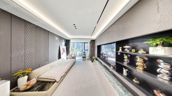 崇安澜庭·壹号院二手房实景图