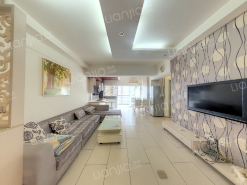 整租·金福名苑 2室2厅 南/北