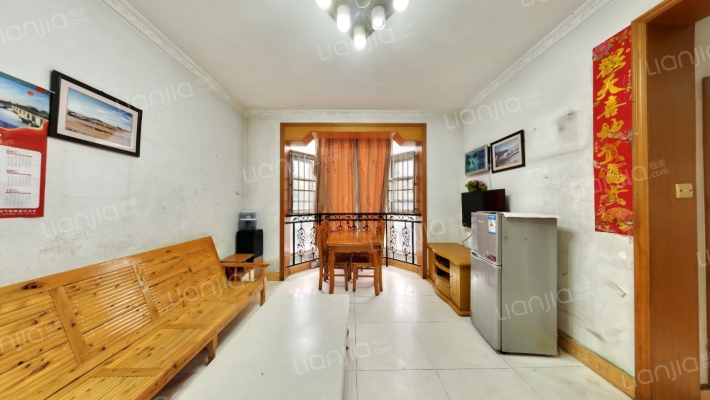 晶都小区二手房实景图