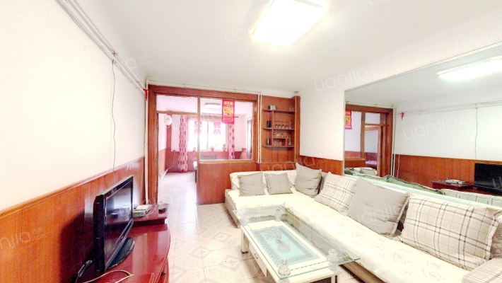 饶河里二手房实景图