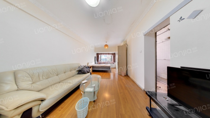 新一代国际公寓二手房实景图