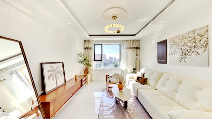 环球凯旋公馆二手房实景图