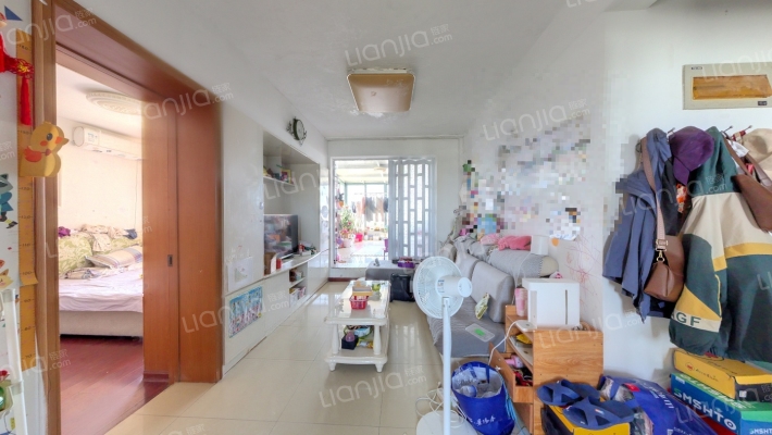 阳光美寓二手房实景图