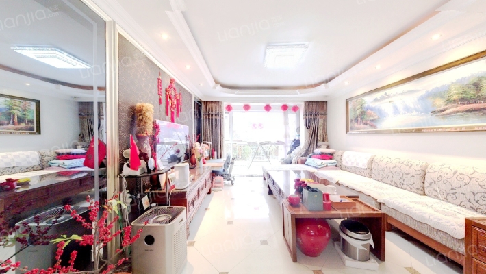 隆海海之韵四期二手房实景图