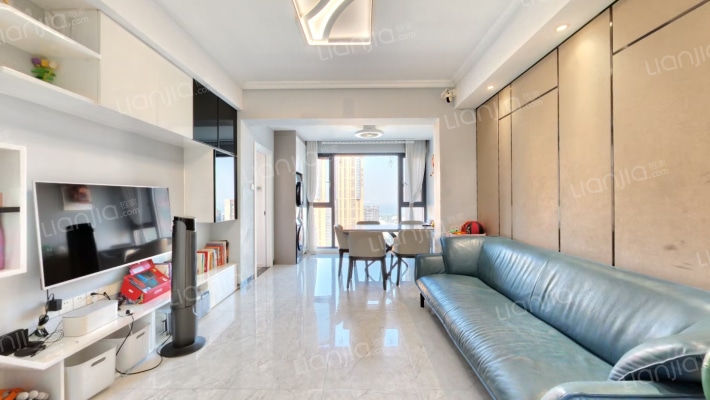 后海理想雅园二手房实景图