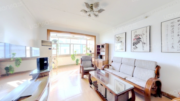 罗山八村二手房实景图