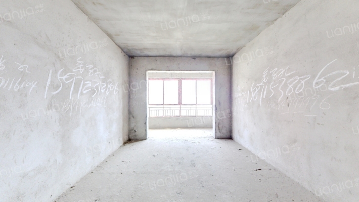 学府上城二手房实景图