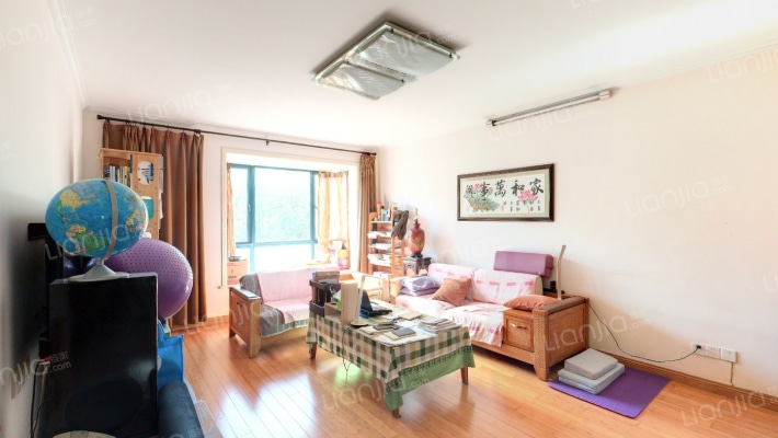 香江花城香梅苑二手房实景图