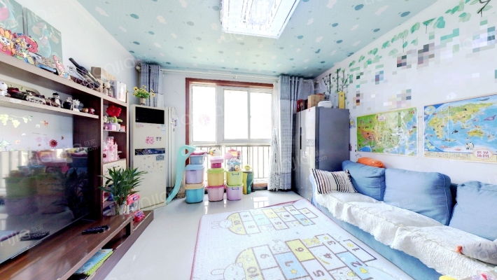 威尼斯水城三期东区二手房实景图