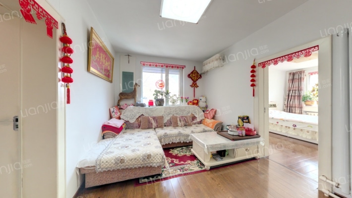 松山安居小区东区二手房实景图