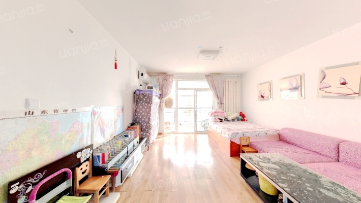 千业福满园二手房实景图