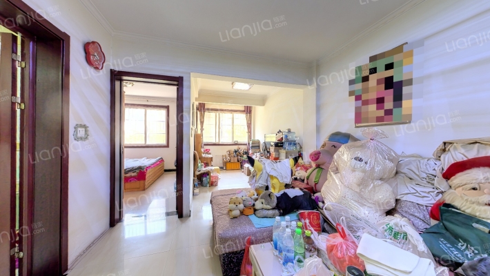 津东雅苑二手房实景图