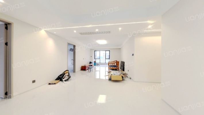 万达广场二手房实景图