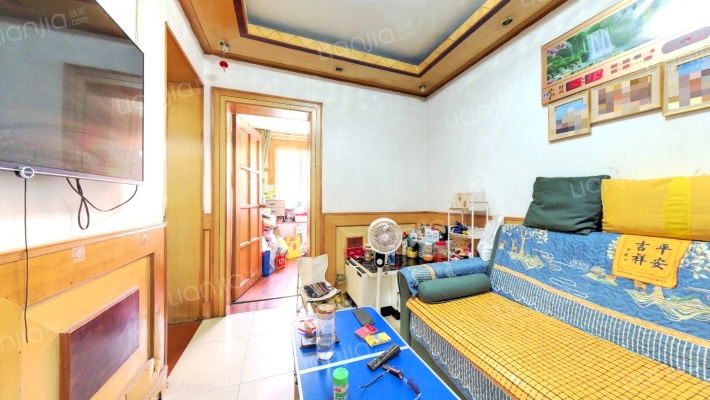 金陵新九村二手房实景图