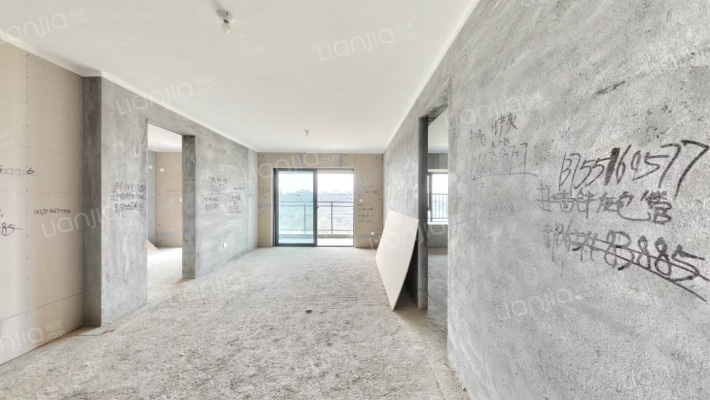 金辉优步星樾二手房实景图