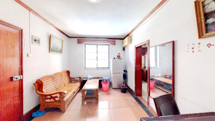 双抛桥二里二手房实景图