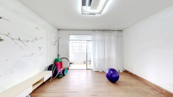 居安园二手房实景图