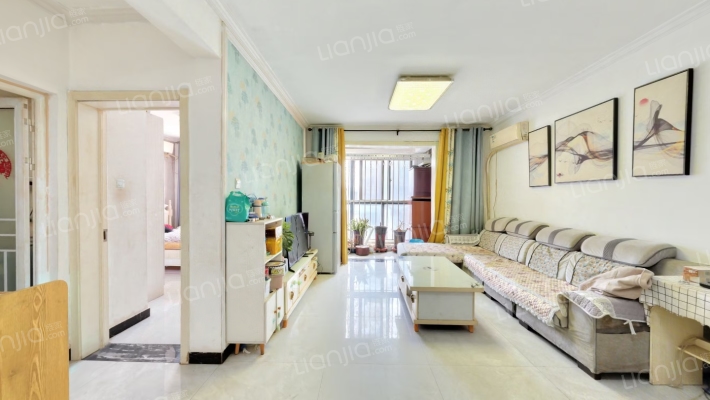 德润海悦华府二手房实景图