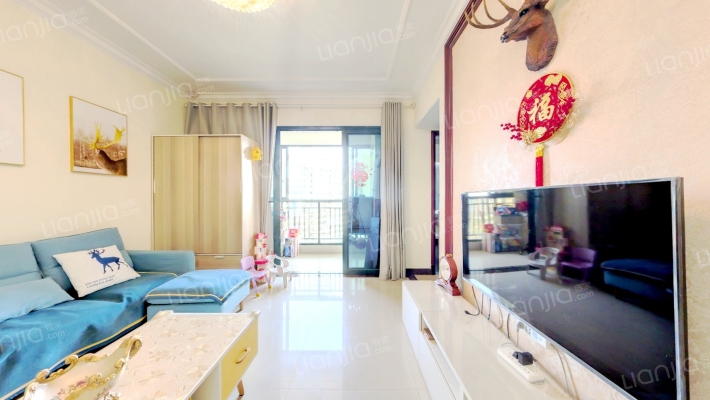 恒大帝景二手房实景图