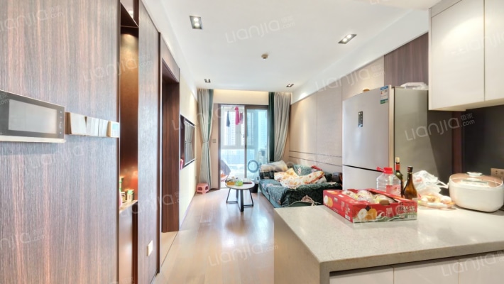 时代新世界二手房实景图