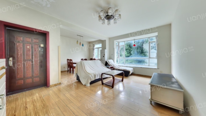 燕沙庭院二手房实景图