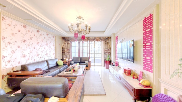 好旺花园二手房实景图