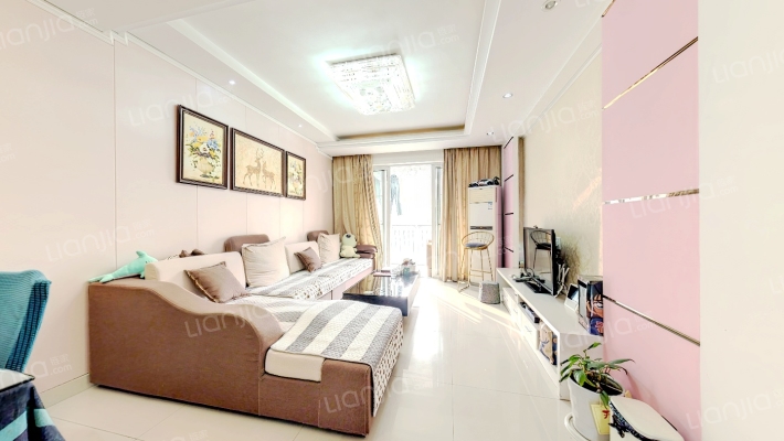 锦上公寓二手房实景图