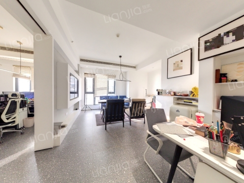 整租·恒大学府 1室0厅 南