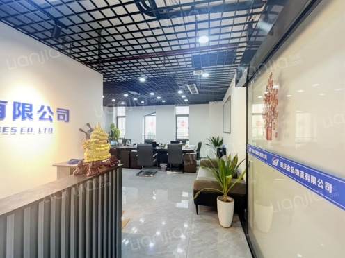 整租·鱼先生智谷国际 2室1厅 东南