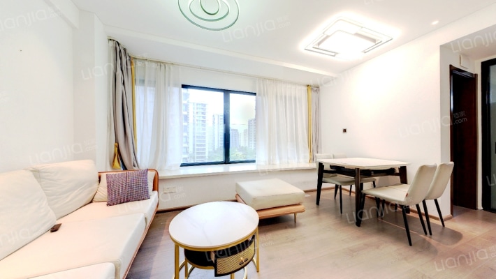 海尚观邸二手房实景图