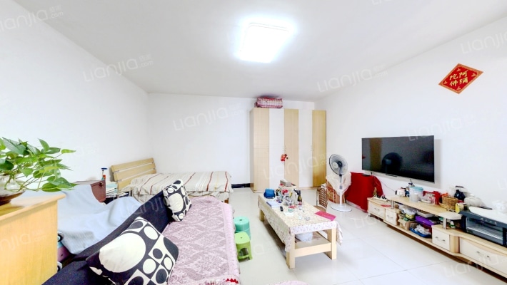 明城公寓二手房实景图