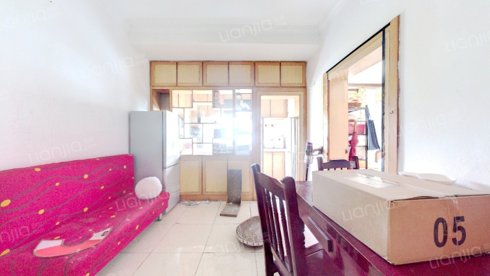 鲈乡三村二手房实景图