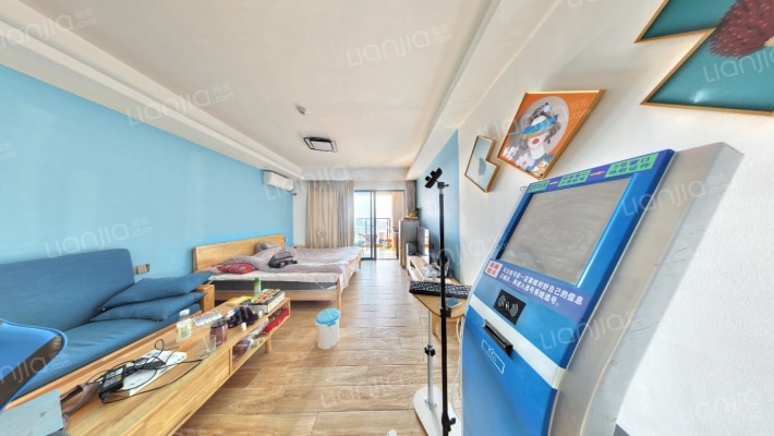 万科双月湾三期二手房实景图