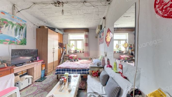 陵西南大街99号院二手房实景图