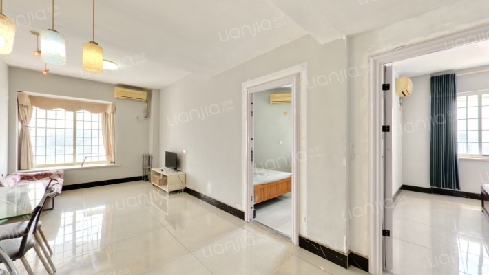 城市花园二手房实景图