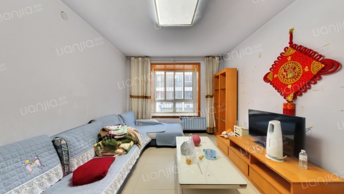 世纪花园小区二手房实景图