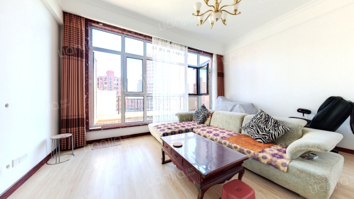 天邦新港壹号二手房实景图