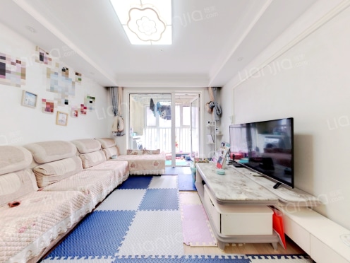 整租·青岛印象湾 2室1厅 南