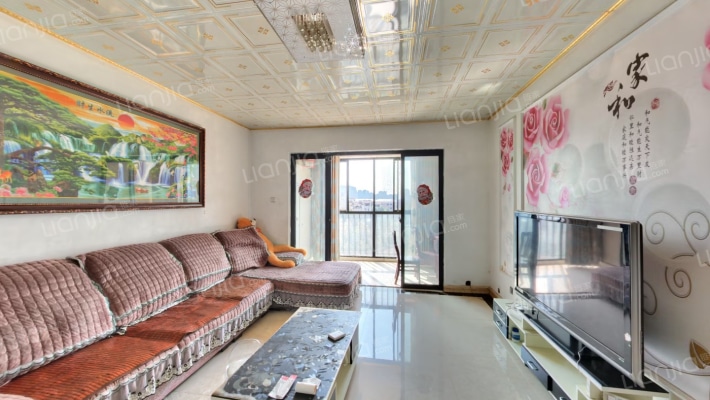 鹏基诺亚山林二手房实景图