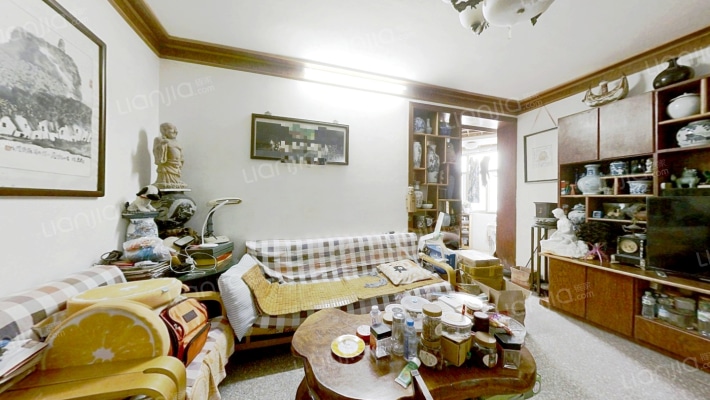 金盾公寓二手房实景图