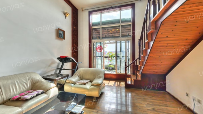 领域二手房实景图