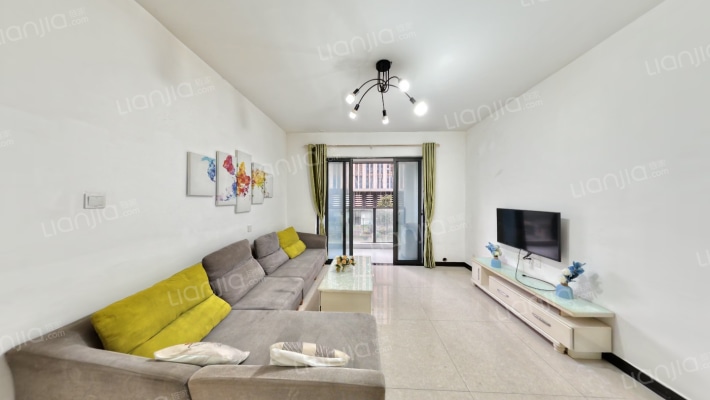 天翼花园二手房实景图