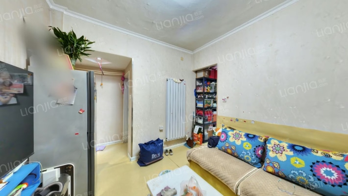 六谷庄2号院二手房实景图